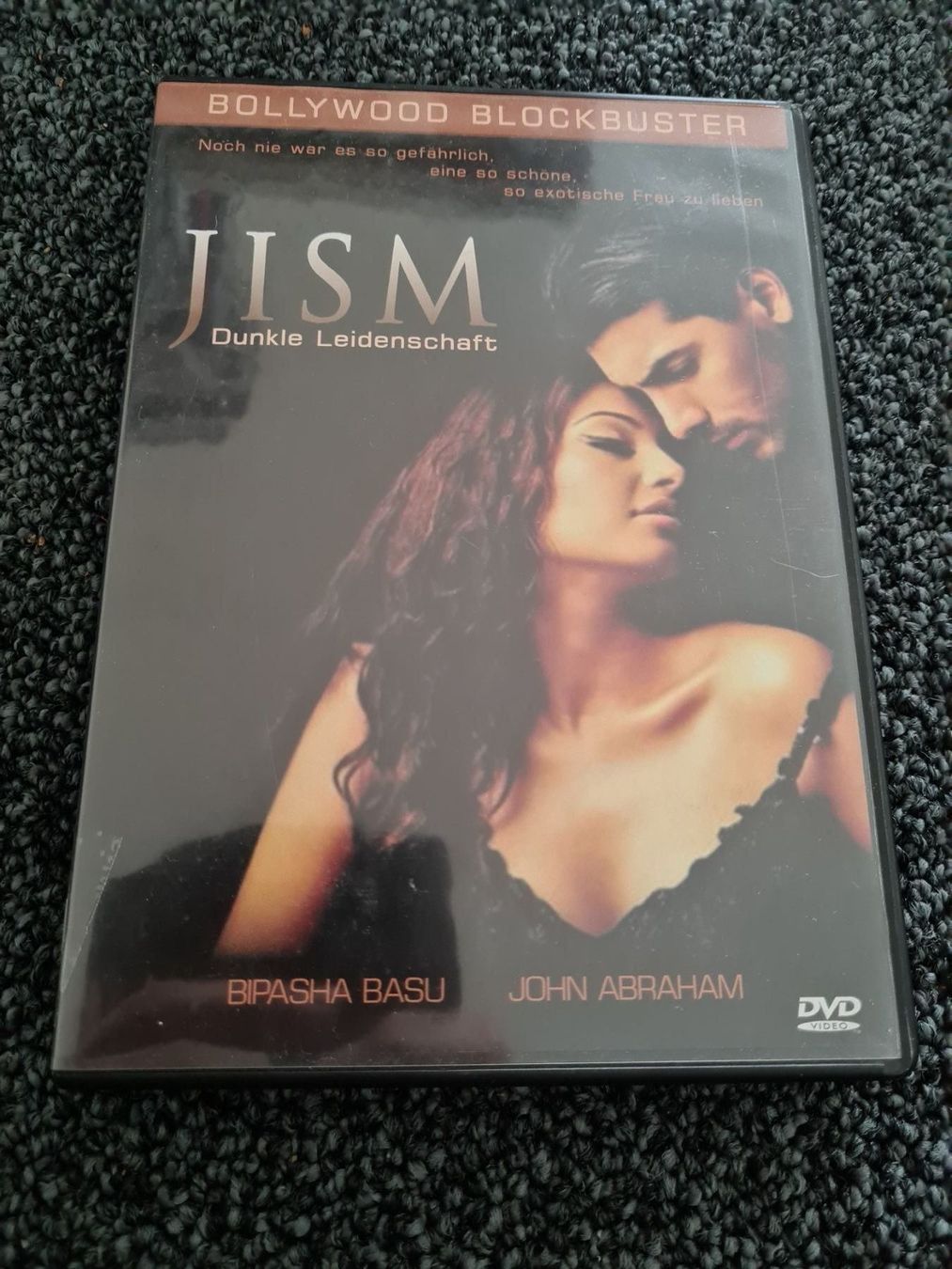 Tous les DVDs: JISM (5854) – D'occasion à Ruswil par jan_bxl5