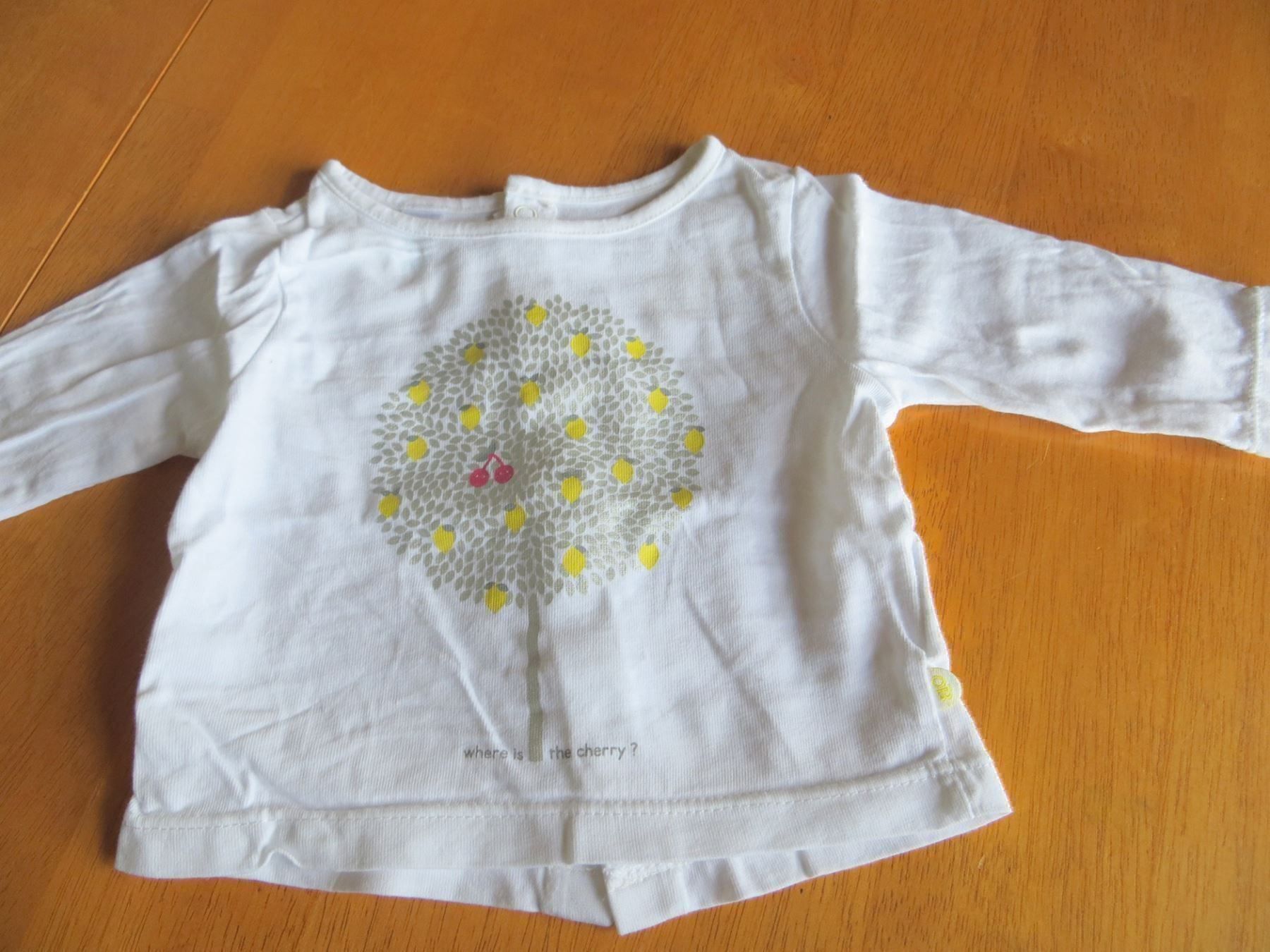 Lotti & Set di vestiti: ensemble taille 3 mois Obaïbi – Usato da Athenaz (Avusy) venduto da cyrano476 3