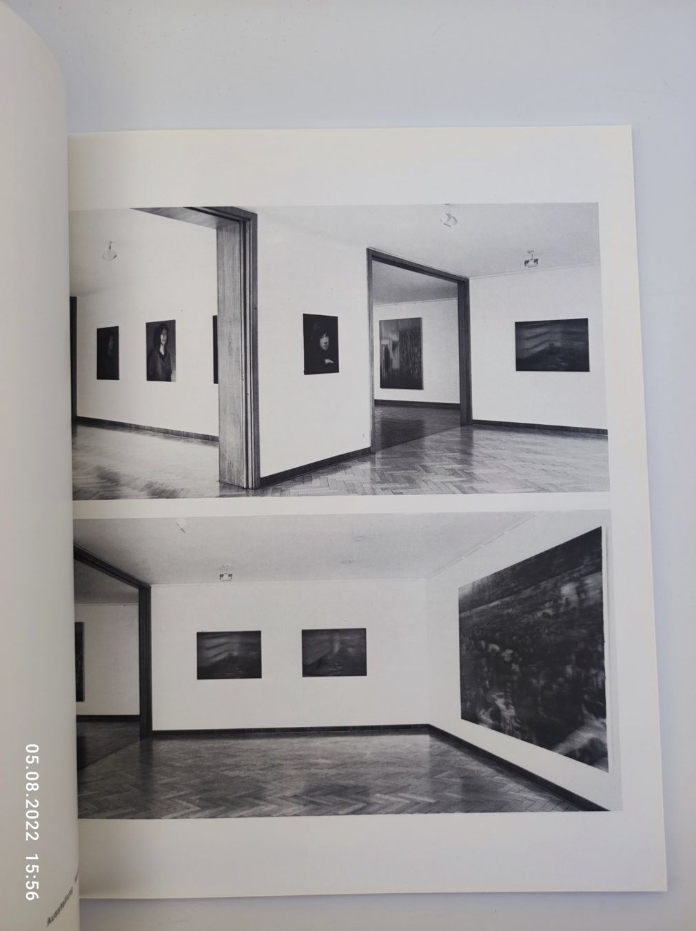 Libri: GERHARD RICHTER - AUSSTELLUNGSKATALOG 1977 – Usato da Goldach venduto da Gaip 4