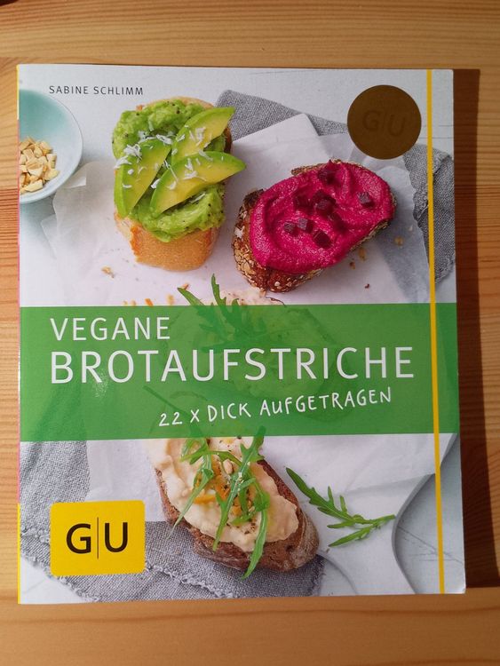 Vegane Brotaufstriche, 49 Seiten (Neu (gemäss Beschreibung)) in Seiry ...