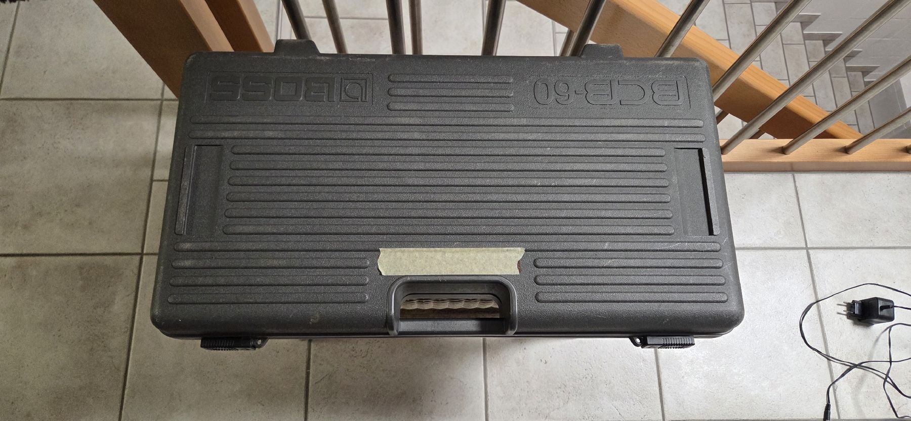 Boss Instruments de musique: Boss BCB-60 Pedalboard – D'occasion à Meikirch par livingpie 1