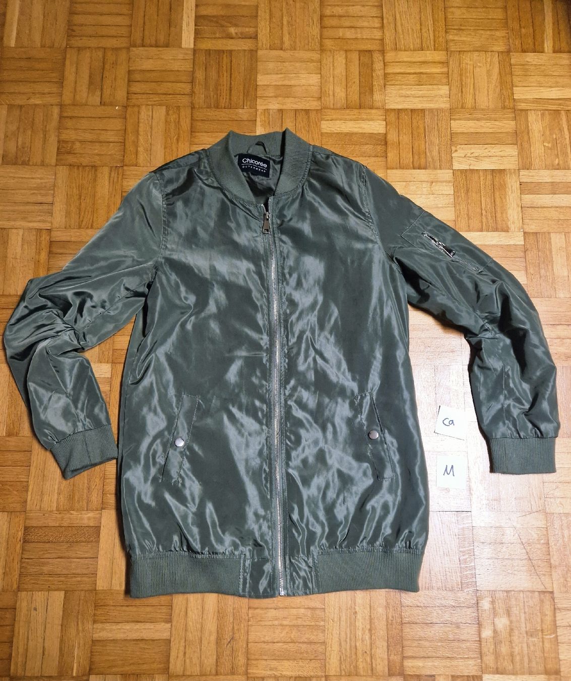 Giacche: Jacke Grösse M – Usato da Stüsslingen venduto da white_angel86