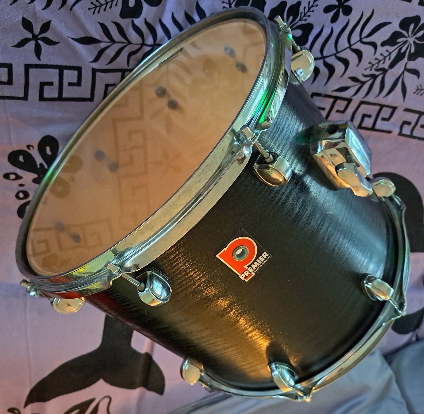 Instruments de musique: Hängetom 14" Premier Serie XPK Schlagzeug Trommel – D'occasion à Schlieren par Rcaliforni