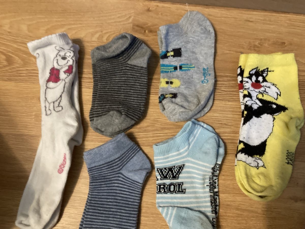 Calze per bambini: Kindersocken Gr. 19-23 – Usato da Emmenbrücke venduto da JJ_89 1