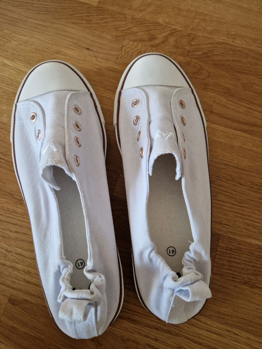 Dosenbach Scarpe da donna: Sneakers Vty, 41 – Nuovo (secondo la descrizione) da Kulmerau venduto da Doene7 2