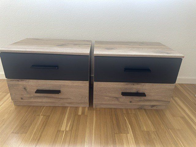 Mömax Tables de nuit: 2 x Nachttische – D'occasion à Zuzwil SG par deb_dg5z