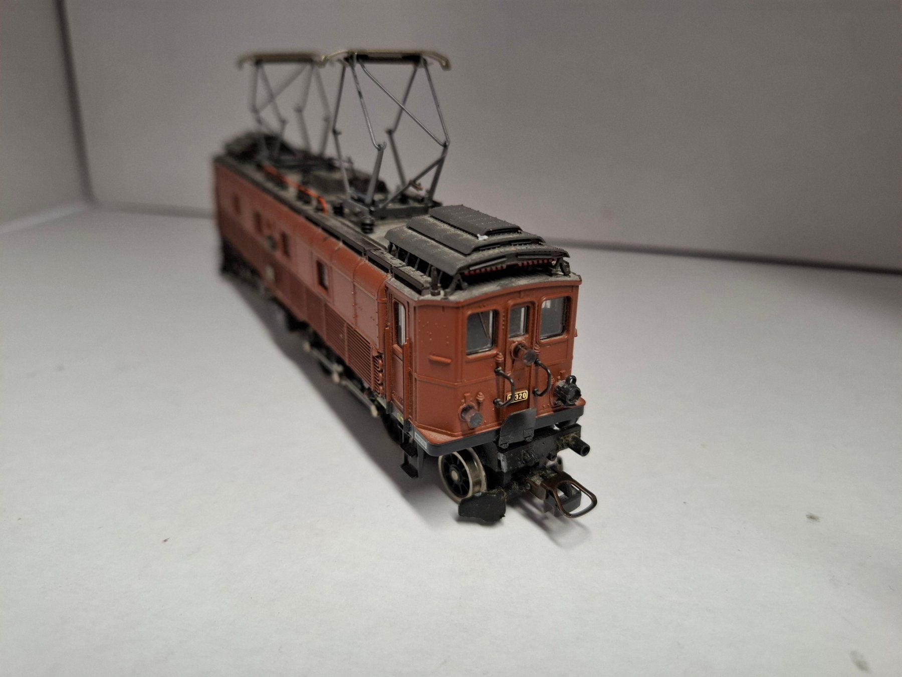 Roco Modelleisenbahnen: HO Lok, analog, Gleichstrom – Gebraucht aus Stettlen von hof_psy8 3