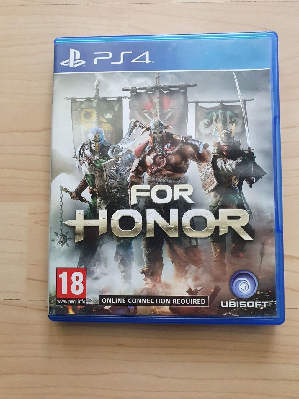 Giochi: For Honor PS4 Spiel – Nuovo (secondo la descrizione) da Ostermundigen venduto da ala_pt5h