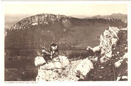 Le SUCHT du Jura varois ca. 1915 (VD)