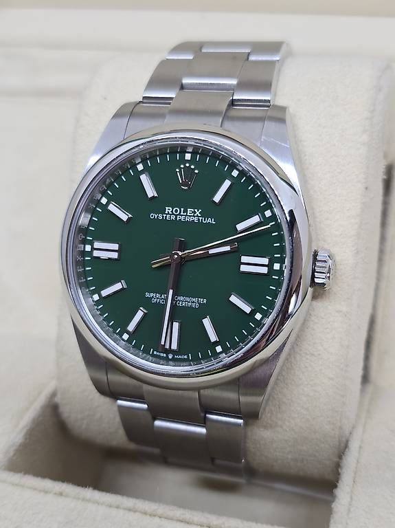 Rolex Orologi: Rolex Oyster Perpetual 41 – Nuovo (secondo la descrizione) da Troinex venduto da Passion_Chrono 3