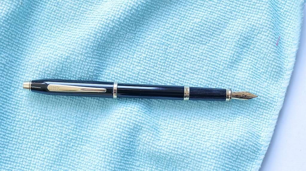 Stylos & Marker: Cross Townsend Füllfederhalter – D'occasion à Thalwil par MacRakker