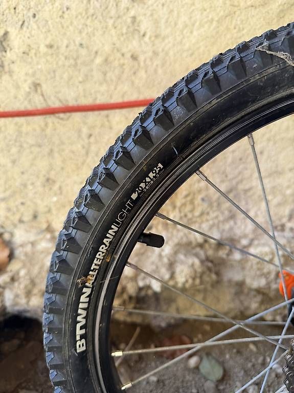 Decathlon Biciclette: Kindervelo – Usato da wila venduto da jojo_ill 3
