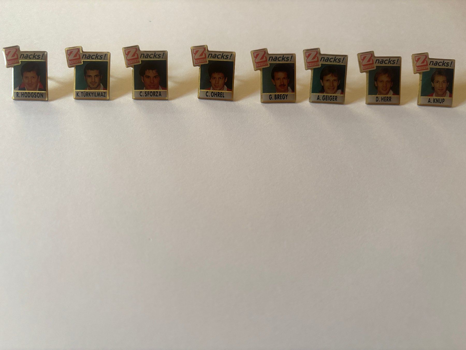 Broschen & Nadeln: Pins – Gebraucht aus Frauenfeld von Mpg6 2