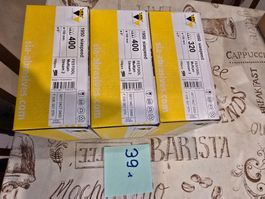 Sia Festool 2 *400  1* 320   Total 300 St NP 290.-