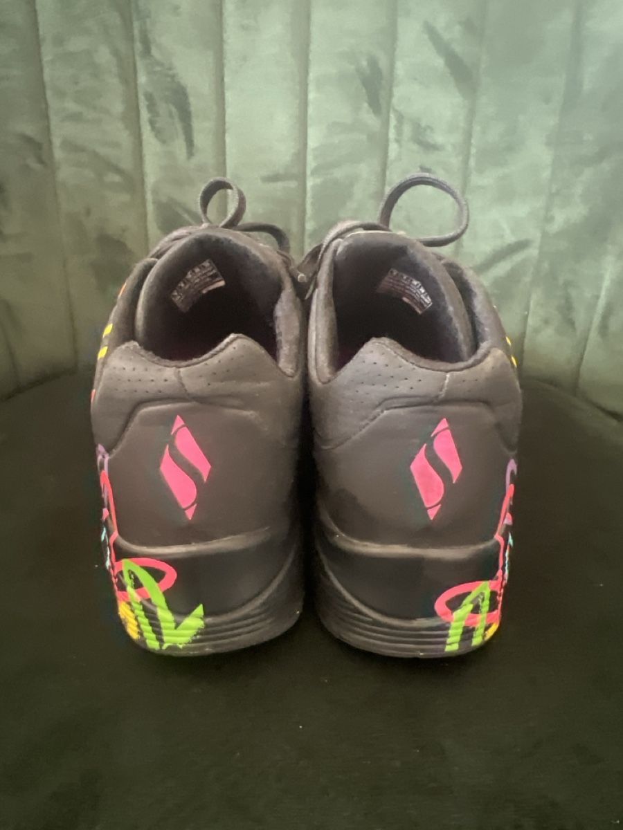 Skechers Scarpe da donna: Coole Sketchers Sneaker, Grösse 39 – Usato da Seon venduto da Sunny-Schmuck78 2
