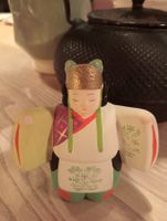 Japanische Dorei Tonglocke, selten!