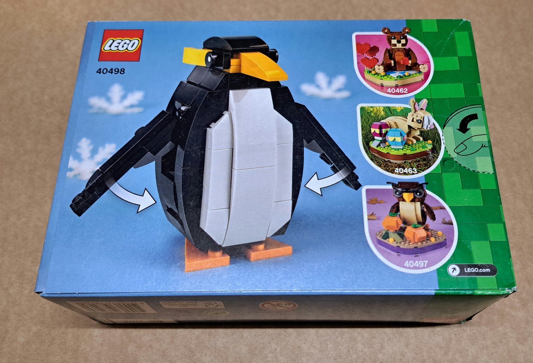 Lego Kit di costruzioni: LEGO 40498 – Nuovo e nell'imballaggio originale da Igis venduto da magneto_hg 1