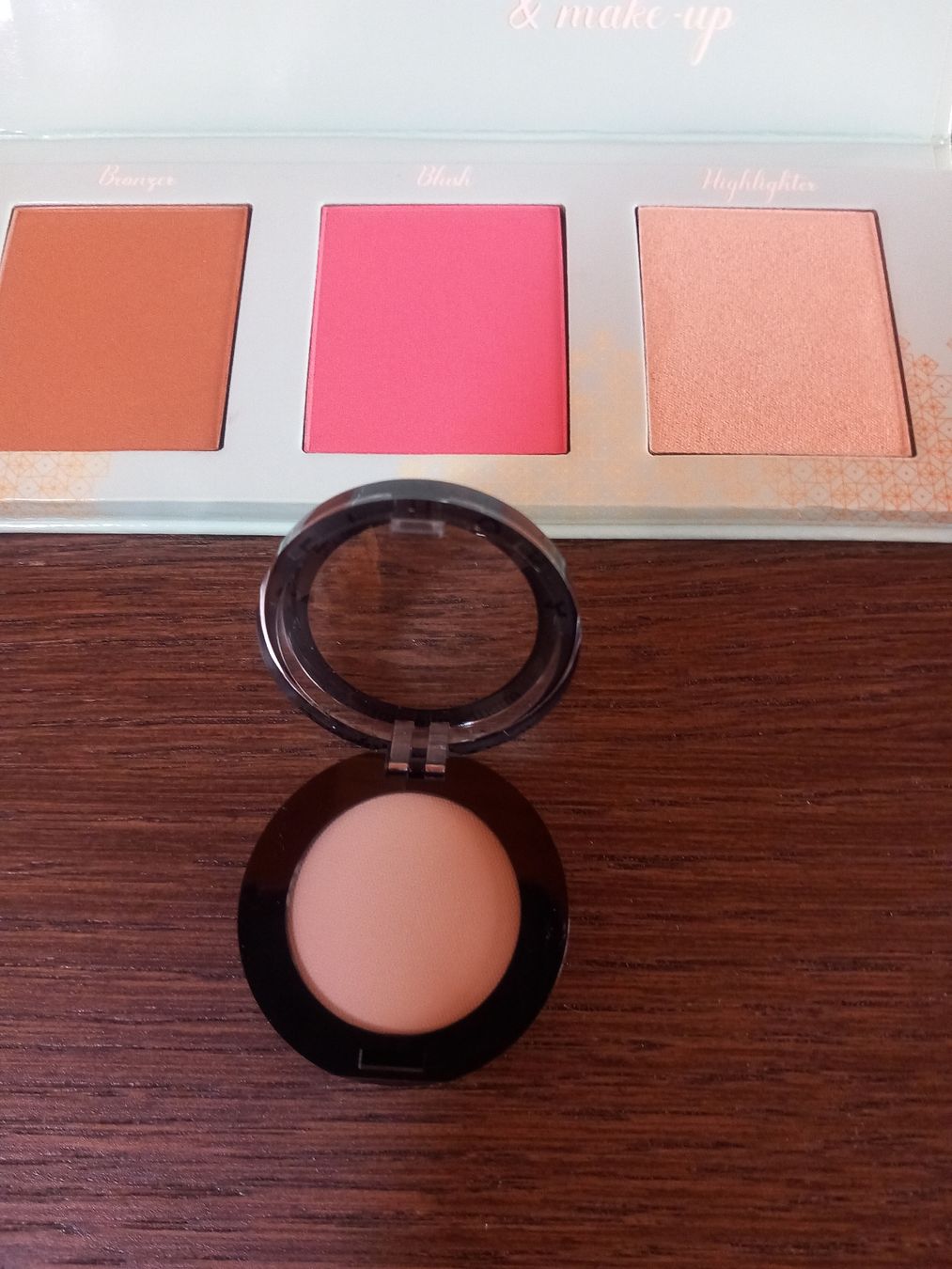 Sephora Maquillage: 1x Lidschatten & Trio Palette – Neuf (Voir description) à Dietwil par talulla