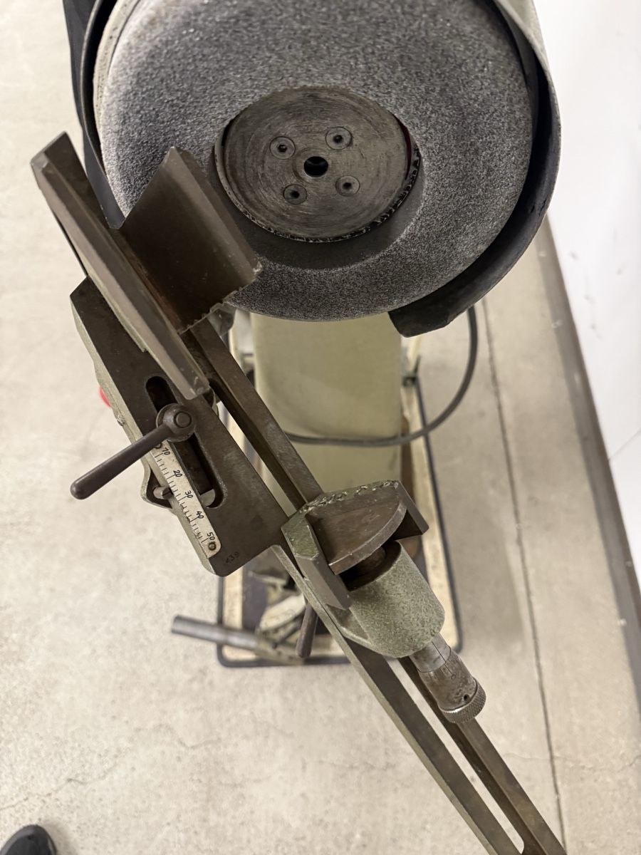 Vitax Smerigliatrici & Lucidatrici: Bandschleifmaschine VITAX V2 – Usato da Sirnach venduto da S54Power 3