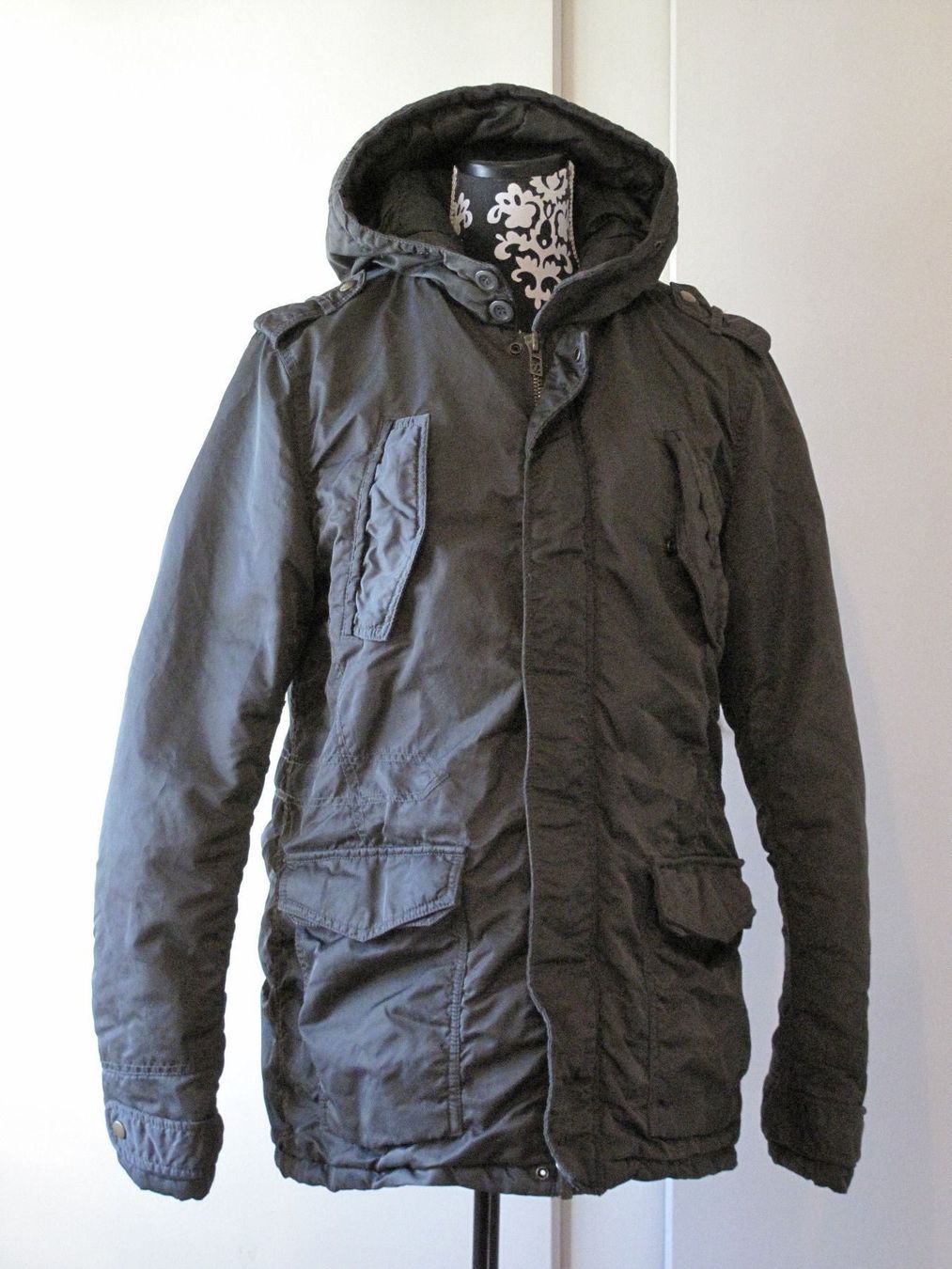 Vestes: Smog Herren Jacke Gr.S – D'occasion à glarus par Engel_888