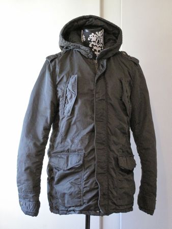 Smog Herren Jacke Gr.S