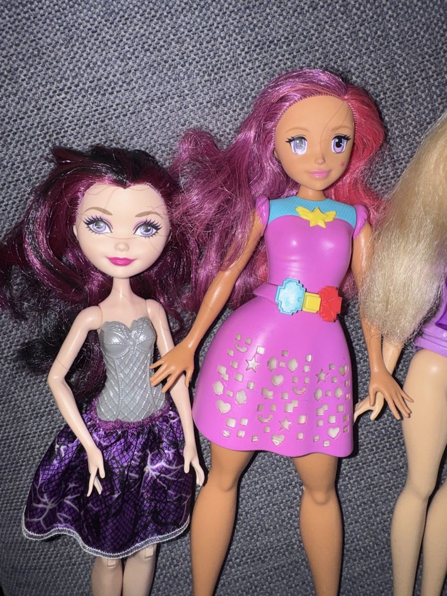 Bambole: Barbie set – Usato da Blonay venduto da art_7f87 1