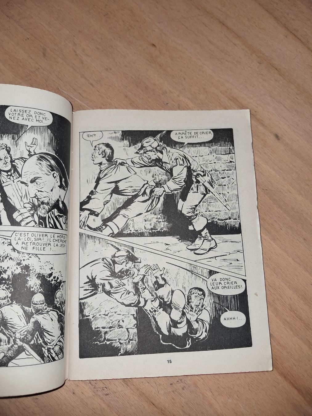 Comics: numéro 454 de la bande dessinée Oliver – Gebraucht aus Le locle von juliensaran 2