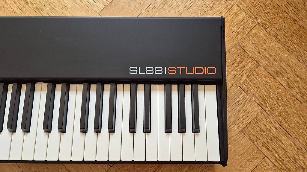 Instruments de musique: Keyboard Studiologic SL88 Studio – D'occasion à Basel par martinson2000 1
