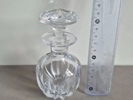 Décoration flacon de parfum ancien Stephens !