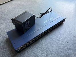 Netgear ProSafe 16 Port 10/100 Switch FS116