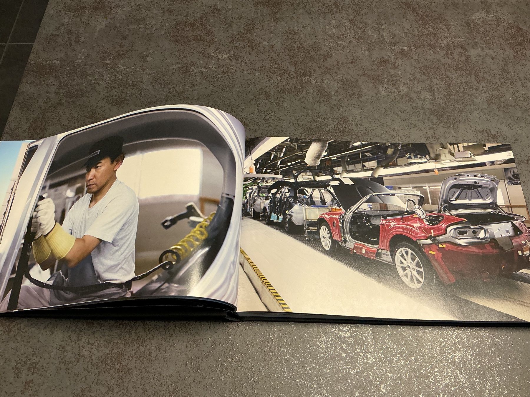 Libri: Mazda Hiroshima Rising / Jochen Manz 2014 – Usato da Horw venduto da adler65 6
