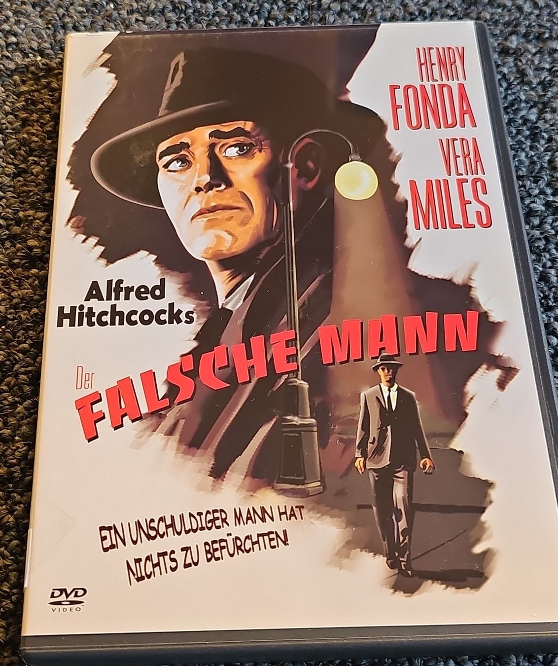Tutti i DVDs: Der Falsche Mann (21582) – Usato da Ruswil venduto da jan_bxl5
