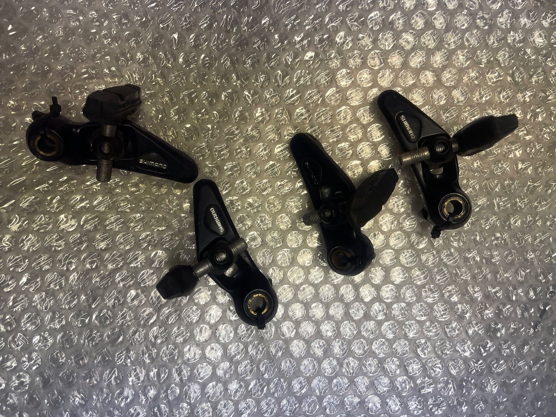 Shimano Pièces détachées: Shimano BR-M734 Cantilever Bremsen – D'occasion à Giubiasco par bulag 1