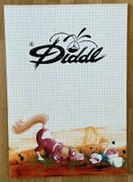 Diddl A4 Blockblatt Nr. 62 Rarität