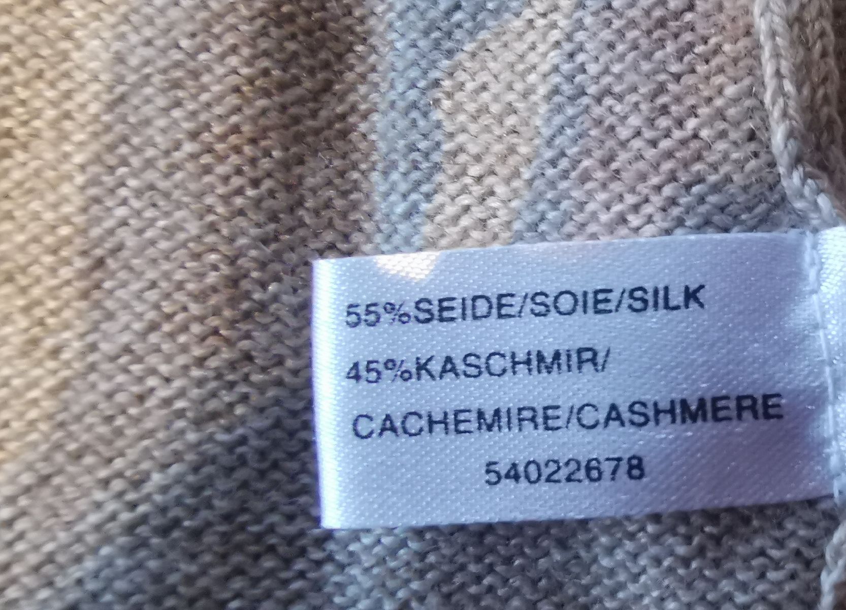 Maglioni & Felpe: Seide - Cashmere /Kaschmir Pulli – Nuovo (secondo la descrizione) da Uetendorf venduto da Timo2022 6