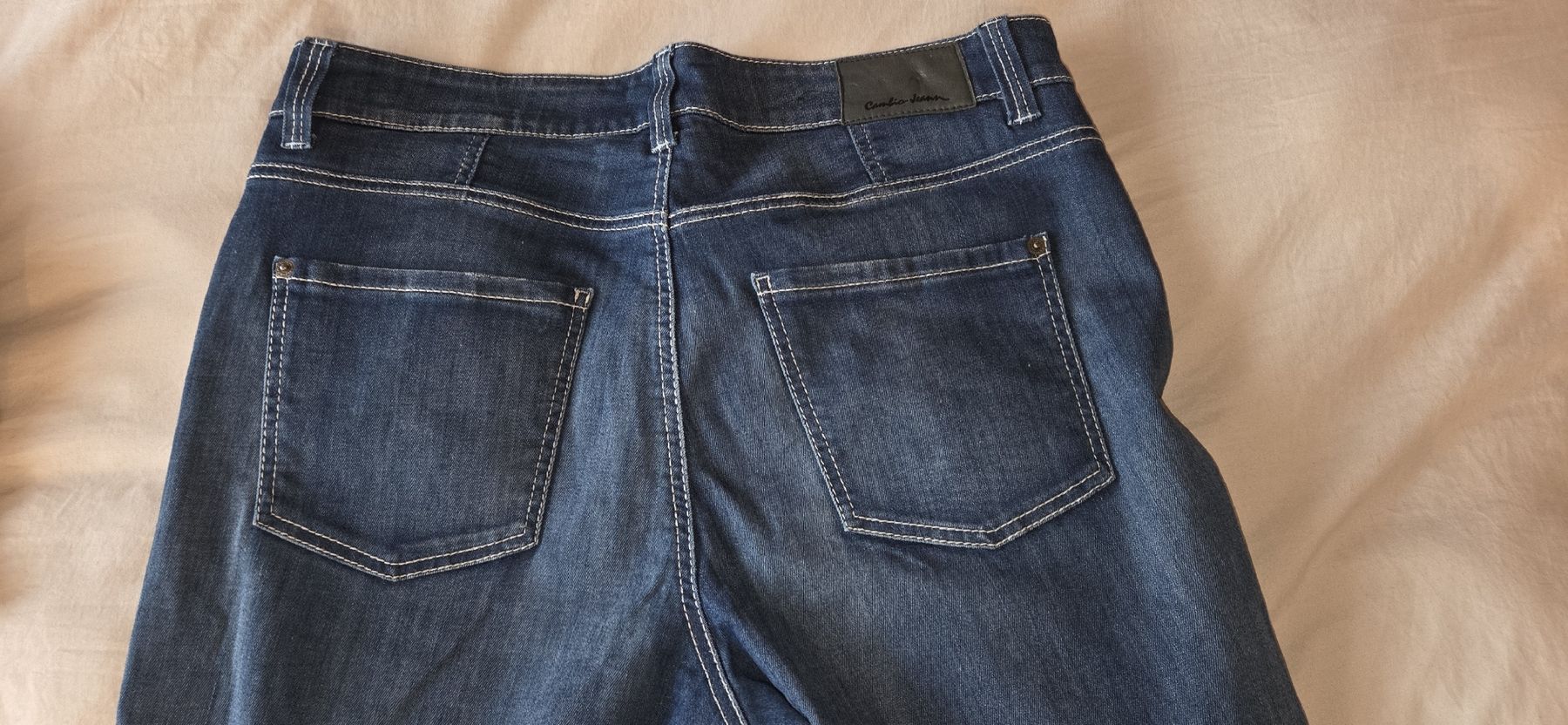 Cambio Jeans: Cambio Pearlie Jeans Gr.44, – Nuovo (secondo la descrizione) da Busswil BE venduto da Angy1974 2