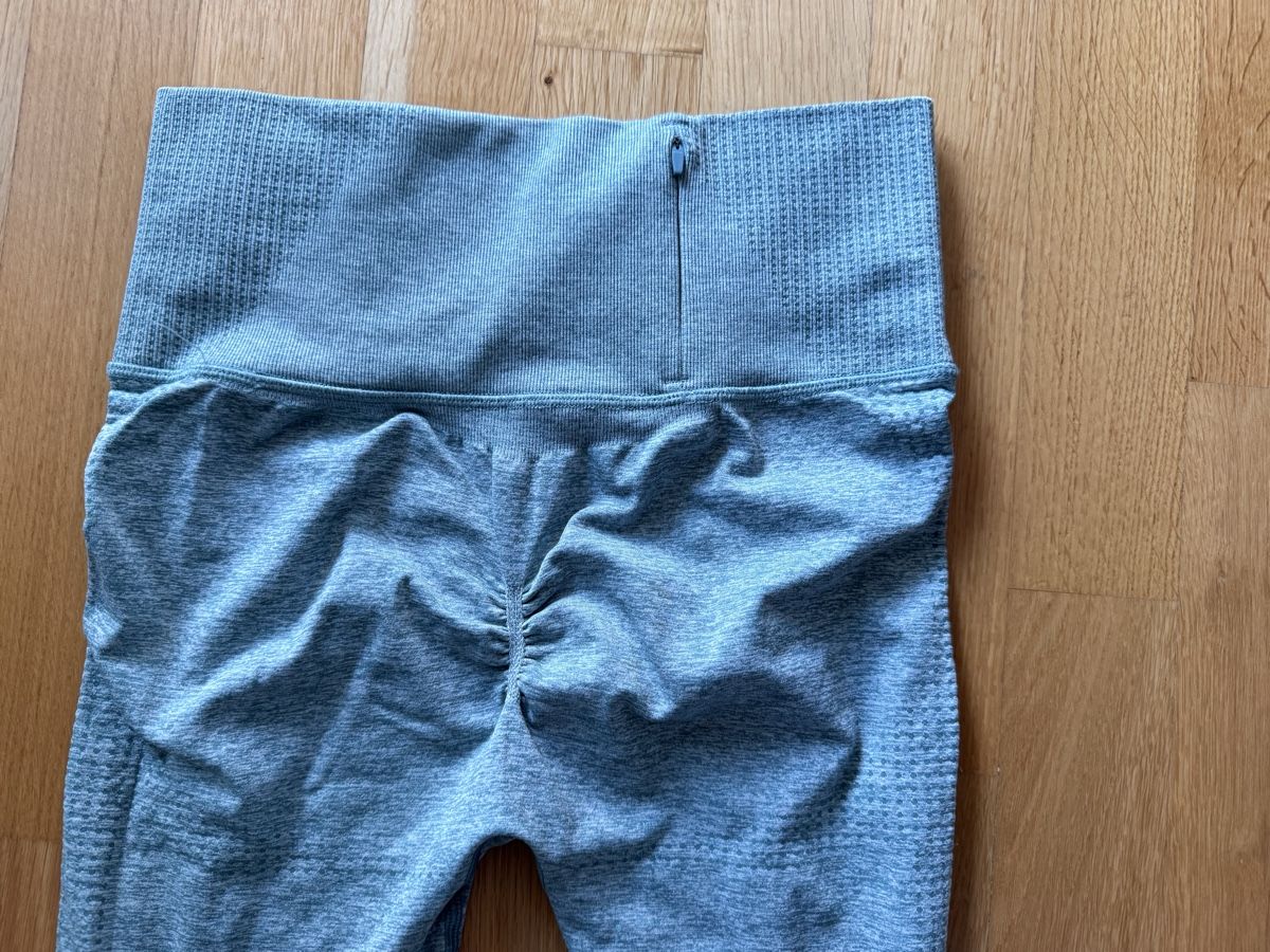 Gymshark Leggings: GYMSHARK, Leggings, Gr.S, blau – Neu (gemäss Beschreibung) aus Basel von sel_g 3