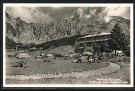Loèche-les-Bains, Hotel des Etrangers