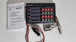 VOLTCRAFT Multiladegerät Quadro B6