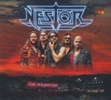 Nestor – Kids In A Ghost Town Digipak