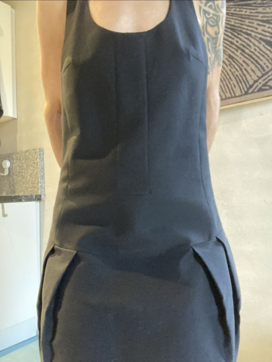 Vestiti: Schickes Kleid von Neil Barrett – Usato da Brenzikofen venduto da Martha_V 3