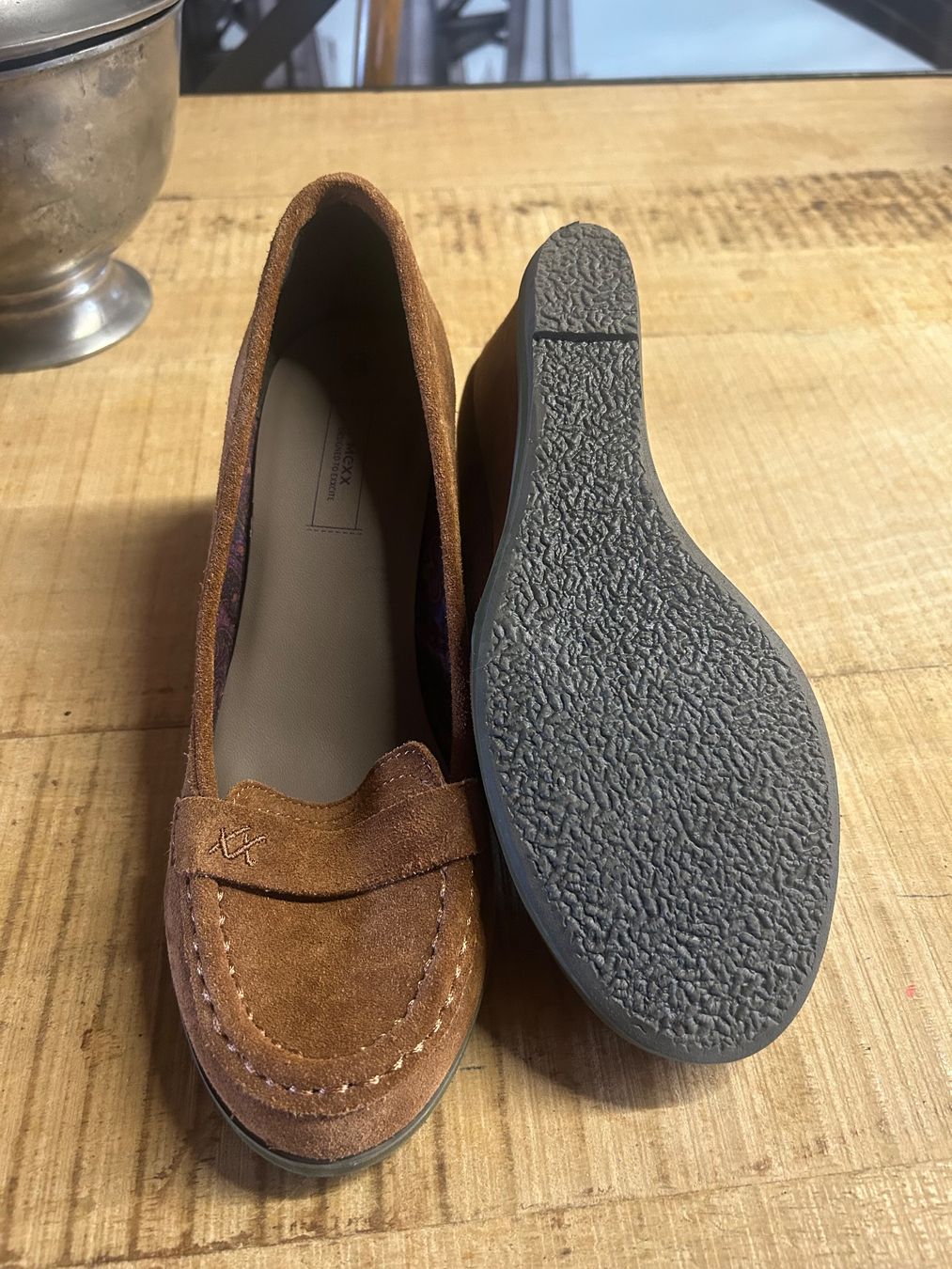 Mexx Damenschuhe: Mexx chaussures en dain – Gebraucht aus Val-d'Illiez von Dombou 2