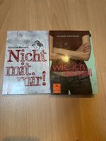 Buchset "Nicht mit mir!" und "Wie ich es will" Jugend