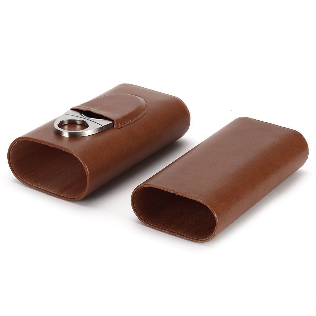 Sigari: Humidore Bis 3 Zigarren mit Schneider – Nuovo (secondo la descrizione) da Thun venduto da thunshop 5