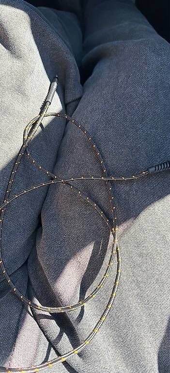 Cavi: Iphone Ladekabel 1 Meter – Usato da Oftringen venduto da Kad.Ha 1