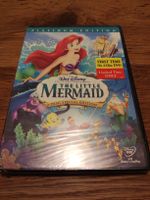 The Little Mermaid (Arielle) 2 Disc Special Edition Platinum