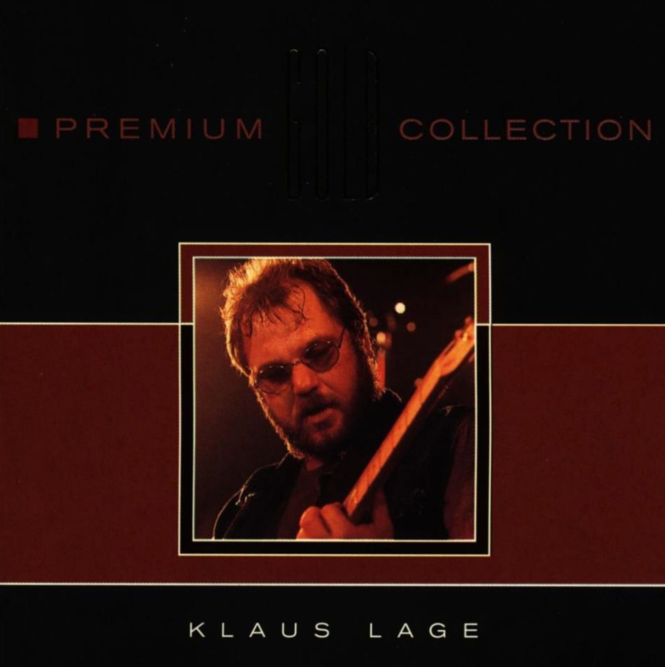 CD: Klaus Lage - Premium Gold Collection – Usato da Brunnen venduto da Barfly5