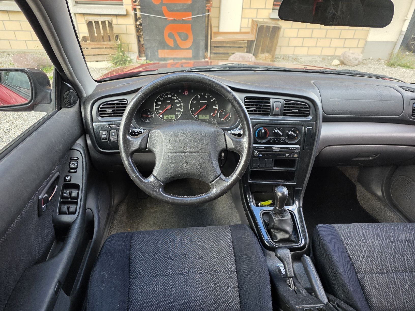 Subaru Autos: Subaru Legacy Kombi 2.0 AWD – Gebraucht aus Schafisheim von onezillion 5