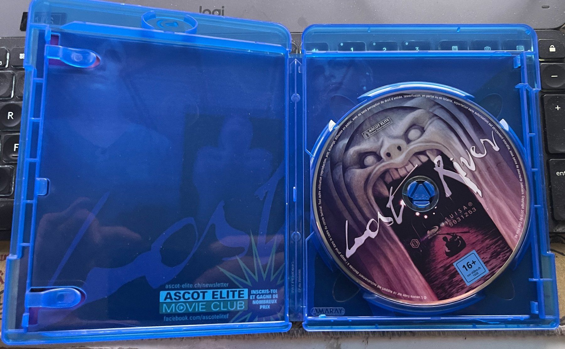 Tutti i DVDs: Lost River (2014) - Blu-ray – Usato da Semsales venduto da __Florian__ 3