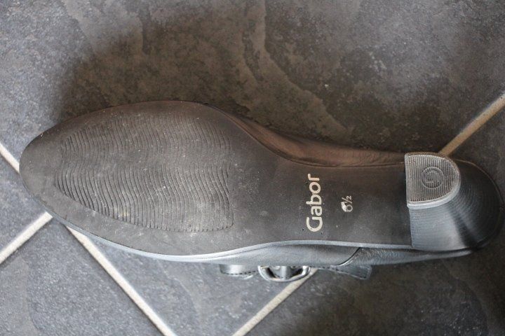 Gabor Scarpe da donna: Damenschuh Gabor 6,5 schwarz – Usato da Eschenbach SG venduto da Anisti13 2